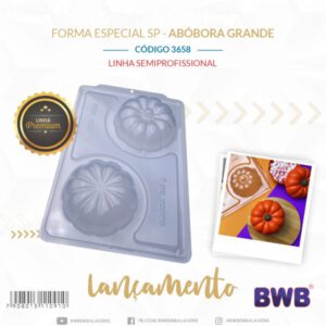 BWB pompoen