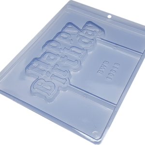 BWB taarttopper "happy birthday"