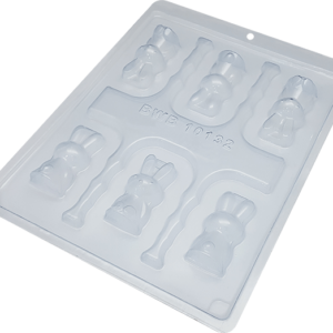 BWB mini zittend konijn