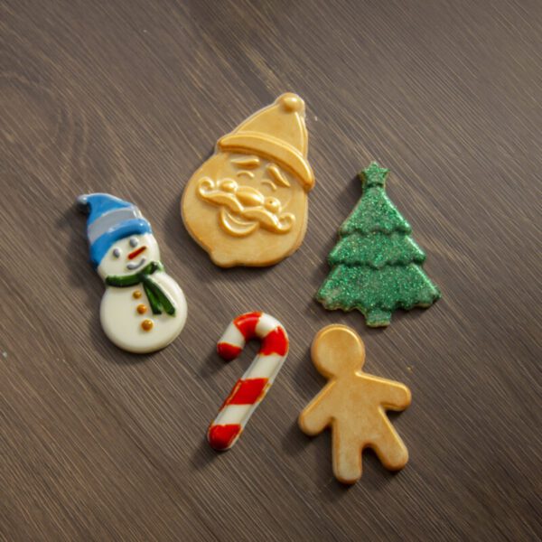 BWB kerstvormpjes - Afbeelding 2