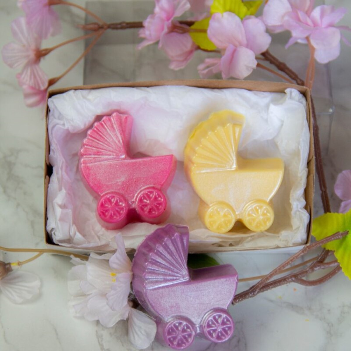 BWB kinderwagen - Afbeelding 2