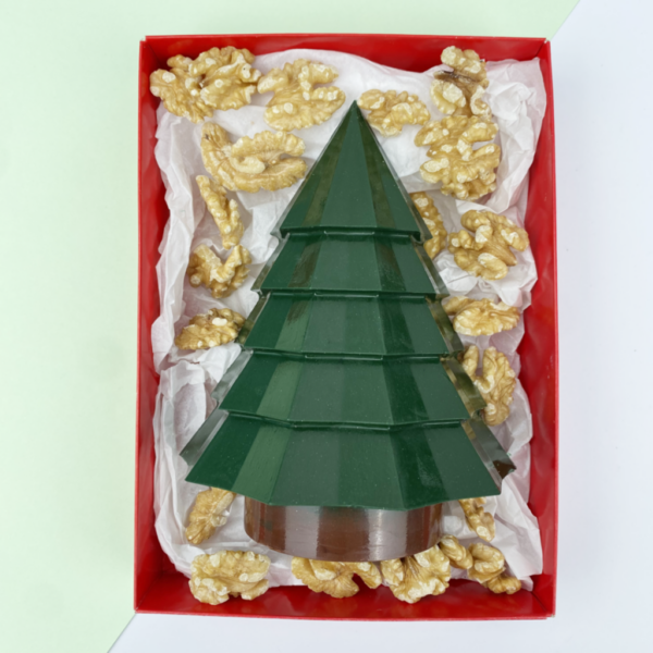 BWB kerstboom 3D 2 - Afbeelding 2