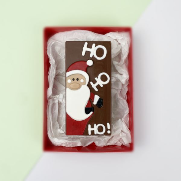 BWB kerstman reep - Afbeelding 2