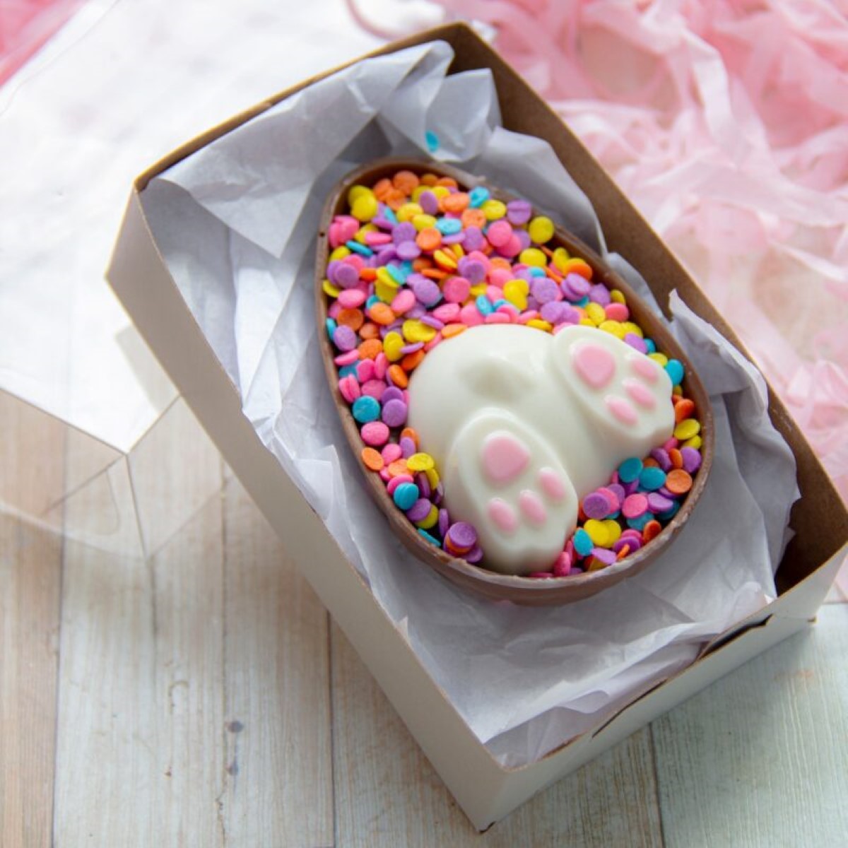 BWB konijnenachterwerk - Afbeelding 2