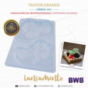 BWB tractor