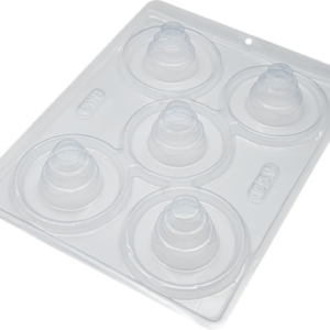 BWB ronde trouw/stapeltaart