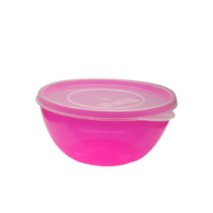 BWB chocolade magnetron smeltbak medium Roze