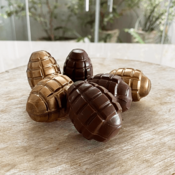 BWB handgranaat - Afbeelding 2