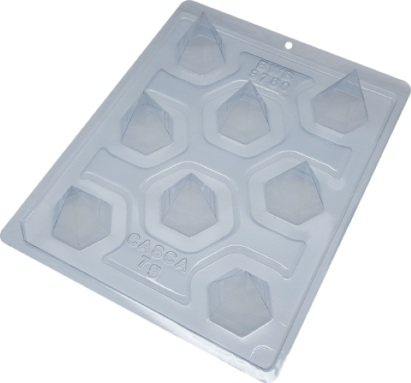 BWB kegel piramide bonbon