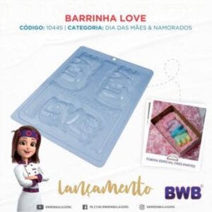 BWB reepjes love