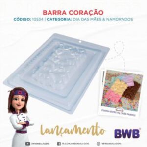 BWB reep hartjes