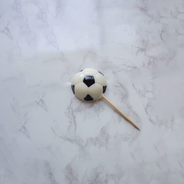 BWB lolly voetbal - Afbeelding 2