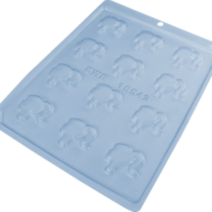 BWB poppensilhouette klein