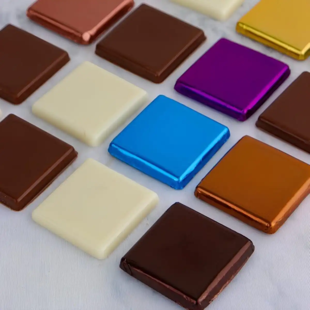 BWB vierkantjes - Afbeelding 2